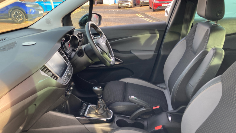 Vauxhall Crossland X 1.2T [130] Elite Nav 5dr [Start Stop] Petrol Hatchback